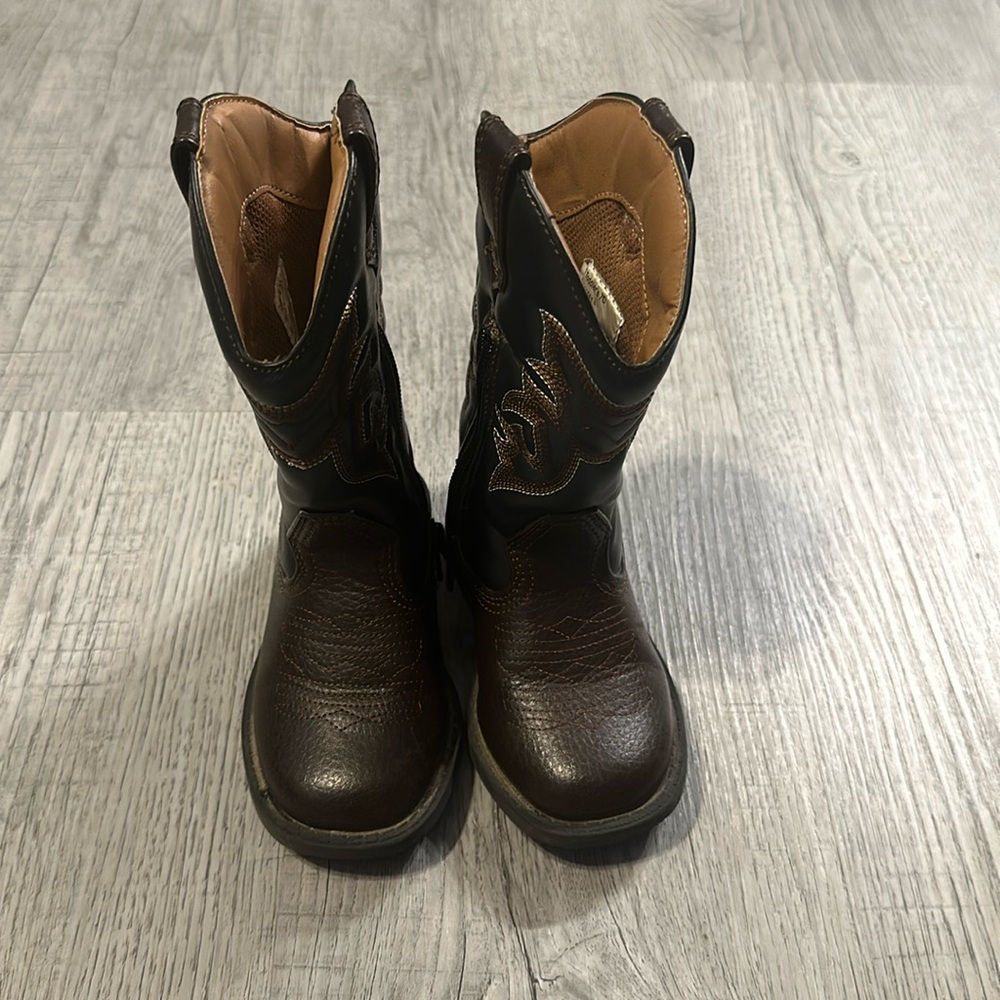 Toddler cowboy boots